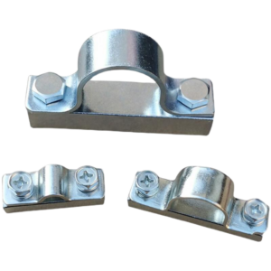 heavy duty pp pipe clamp