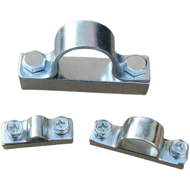 About Us heavy duty pp pipe clamp