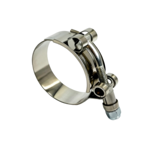 t bolt hose clamp