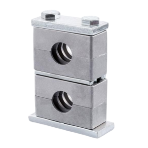 light duty pipe clamp