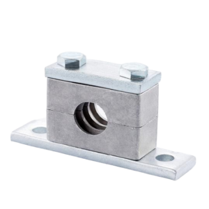 light duty pipe clamp