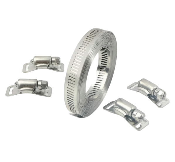 About Us german style hose clamp