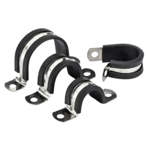 heavy duty pp pipe clamp