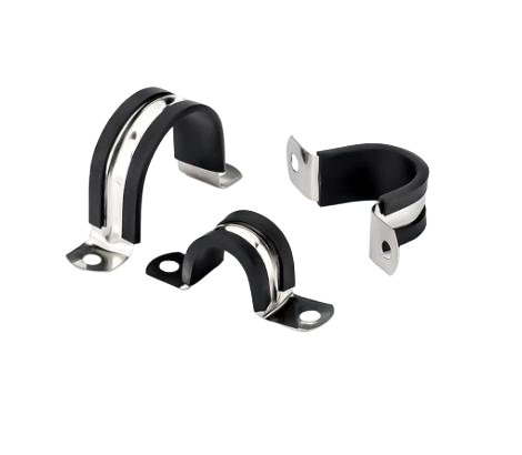About Us heavy duty pp pipe clamp