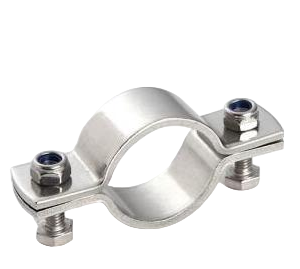 heavy duty pp pipe clamp