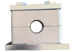 heavy duty al pipe clamp