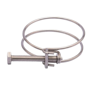 heavy duty pp pipe clamp
