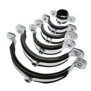 heavy duty pp pipe clamp