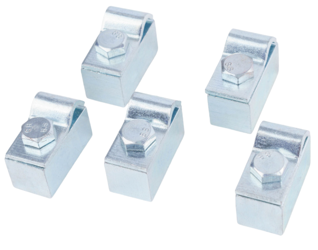 About Us heavy duty pp pipe clamp